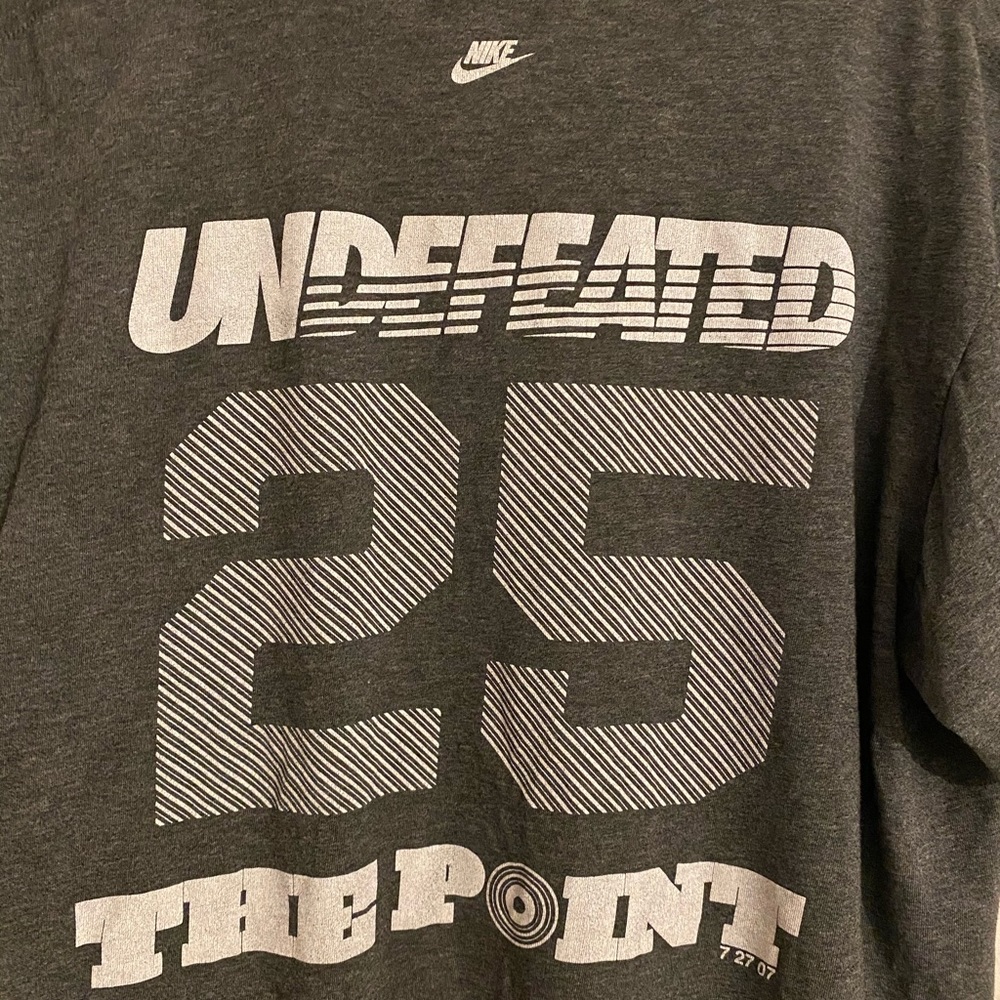 Nike Undefeated LA Event Exclusive T-Shirt
